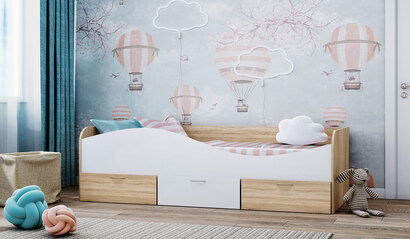 Кровать для детской КР-3